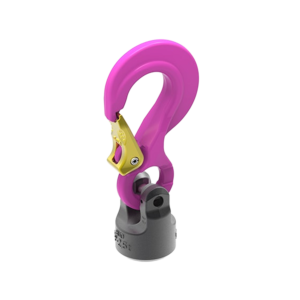 RUD WPPH-S PowerPoint Star Weldable Universal Hook Connection – Fixed Lifting Point - 0.63t–10t WLL