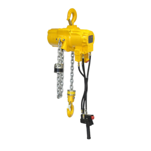 Tiger TAH21 Pneumatic Air Hoist - 1.5t-3t