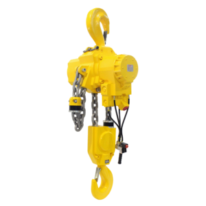 Tiger TAH250 Pneumatic Air Hoist - 25t-60t