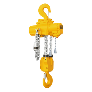 Tiger TAH52 Pneumatic Air Hoist - 5t-20t