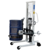 EcoWarrior WRDTPL45 Manual Drum Tipping Stacker