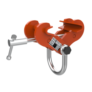 William Hackett BC Fixed Jaw Super Beam Clamp