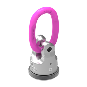 RUD WPP-B PowerPoint Weldable Eye Connection – Rotating Lifting Eye for Hook Suspension 0.63t–10t WLL