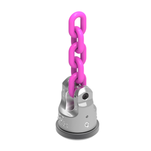 RUD WPP-VIP PowerPoint Weldable VIP Chain Connection – Rotatable Chain Lifting Point 0.63t–10t WLL
