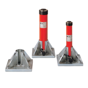 Yale AYS Load-Spreading Plates for YS Hydraulic Cylinders (Heavy Lifting)