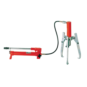 Yale BMZ Hydraulic Puller Sets – 10, 15 & 23 Tonne with Separate Hydraulics
