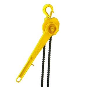 Yale C85 Ratchet Lever Hoist (Roller Chain) 750kg–3t WLL