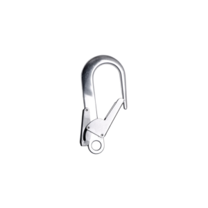 Yale CMHAZ023 Light Alloy Snap Hook 60mm Connector (EN362)