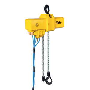 Yale CPA Basic ATEX Pneumatic Chain Hoist 2t–10t WLL