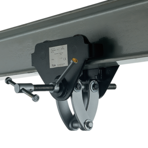 Yale CTP Adjustable Beam Clamp 1t-3t WLL