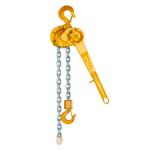 Yale D85 PUL-LIFT Lever Hoist (Link Chain) 750kg–10tWLL