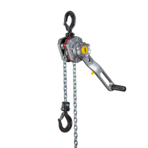 Yale ERGO 360 UT Lever Hoist (Safety Gear) 1.5t–9t WLL