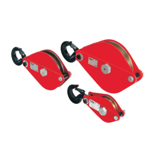 Yale Pulley Block (Single Sheave) 1t–6.4t WLL