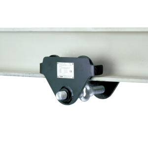 Yale HTP/HTG Push & Geared Beam Trolley 500kg–50t WLL