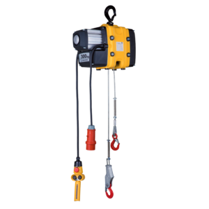 Yale Mtrac Endless Electric Winch 66–500kg WLL