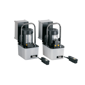 Yale PY-04 Portable Electric Hydraulic Pump 700 Bar