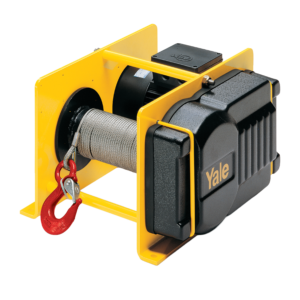 Yale RPE Compact Electric Winch 250kg–2t WLL