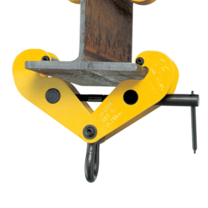Yale SC92 Beam Clamp with Shackle 1t-20t WLL