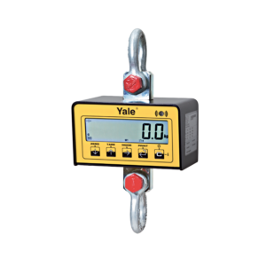 Yale TKE/TKI Compact Digital Crane Scales 0–9.5t