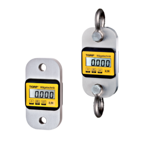 Yale TZL/TZR Mechanical Load Indicator (Digital Display) 0-100t