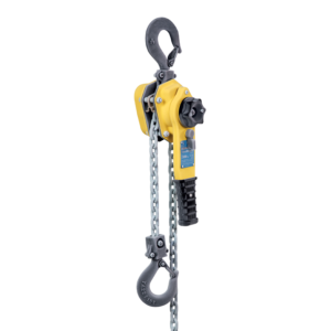 Yale UNOplus Arctic Lever Hoist 750kg–6t WLL