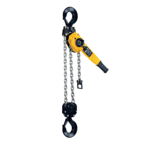 Yale UNOplus Series A Compact Lever Hoist 750kg–6tWLL