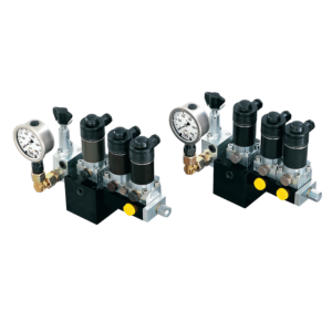 Yale VEP Solenoid Directional Hydraulic Valves 700 Bar