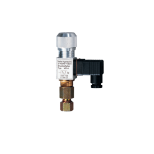 Yale VPR Pressure Relief Hydraulic Valve 100-800 Bar