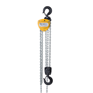 Yale VSIII Hand Chain Hoist (Low Headroom) 250kg–5t WLL