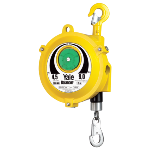 Yale YBF-L Long Rope Spring Balancer 1.5–130kg WLL