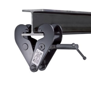 Yale YC Heavy-Duty Adjustable Beam Clamp - 1t–10t WLL
