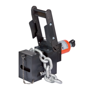 Yale YCC-201 Hydraulic Chain Cutter - 23t Cutting Force