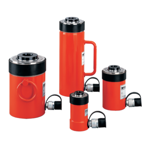 Yale YCS Hollow Hydraulic Cylinder 12–93t WLL