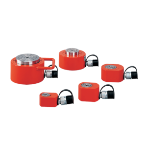Yale YFS Flat Hydrualic Cylinder 10–100t WLL
