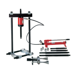 Yale YHP Cross-Bearing Hydraulic Puller Sets 20-50t WLL