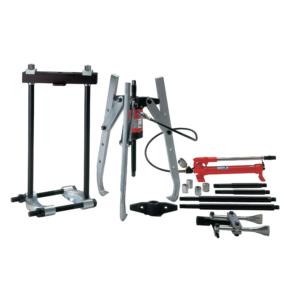 Yale YHP Multi-Purpose Hydraulic Puller Sets 20/10-50/25t WLL
