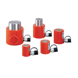 Yale YLS Low Profile Hydraulic Cylinder 10–100t WLL