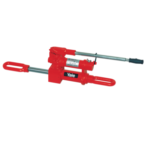 Yale YPPS Single Acting Hydraulic Pull Cylinder with Hand Pump 10t WLL