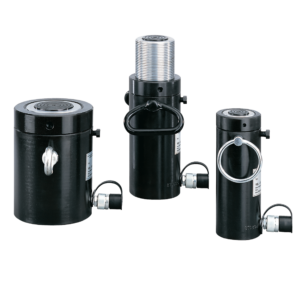 Yale YELB Lock Nut Hydraulic Cylinder 30–1100t WLL