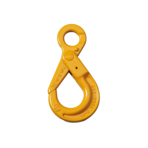 8-025 G80 Eye Self Locking Hook