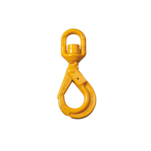 8-027N G80 Swivel Self Locking Hook