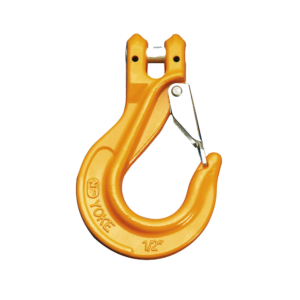 Yoke 8-043/s G80 Clevis Sling Latch Hook