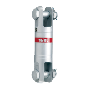 Yoke 8-303 G80 Angular Contact Bearing Swivels - Jaw and Jaw