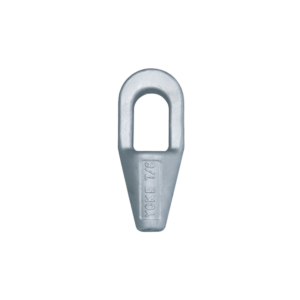 Yoke 8-735 Closed Spelter Wire Rope Socket