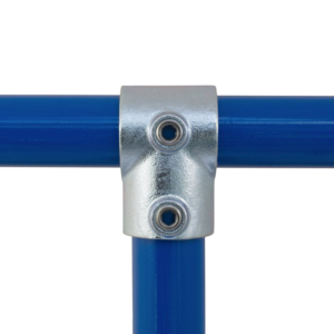 Interclamp A27-101 Short Tee Handrail Tube Connector