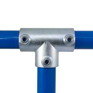 Interclamp A27-104 Long Tee Handrail Tube Connector