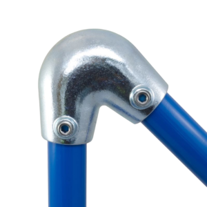 Interclamp B34-123 Variable Handrail Connector Elbow (40°-70°)