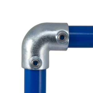 Interclamp A27-125 90° Elbow Handrail Tube Connector