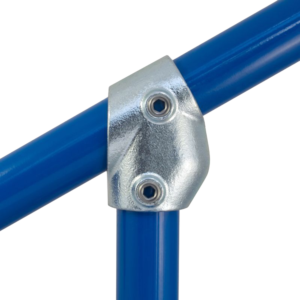 Interclamp A27-129 Adjustable Tee Handrail Tube Connector (30°-60°)