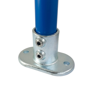 Interclamp A27-132 Railing Base Flange Bracket
